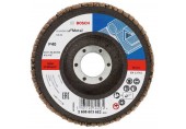 BOSCH Lamelový brúsny kotúč X431, Standard for Metal, 115 mm, 22,23 mm, 40 2608603652